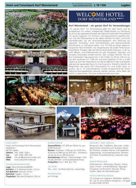 hotel senden münsterland