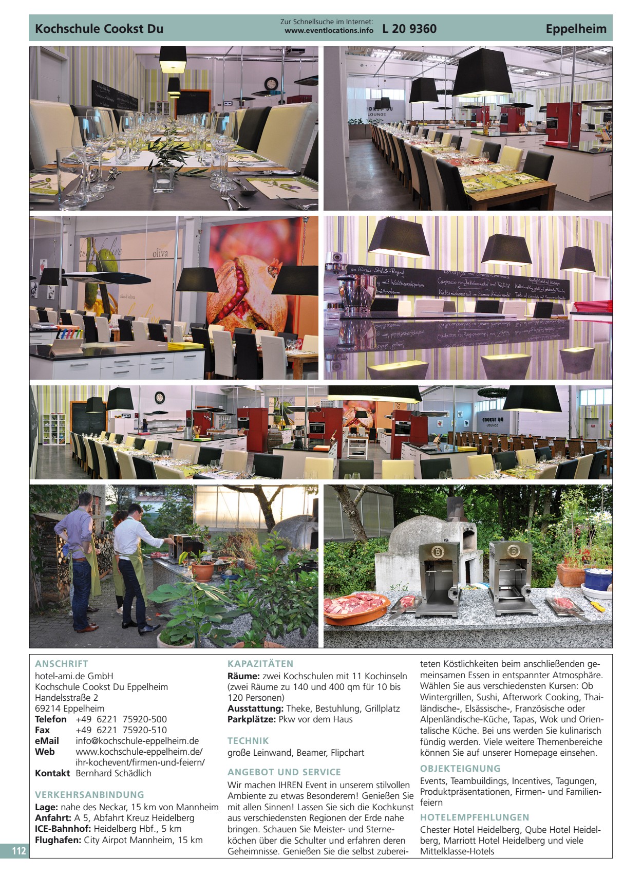 Kochschule Cookst Eppelheim