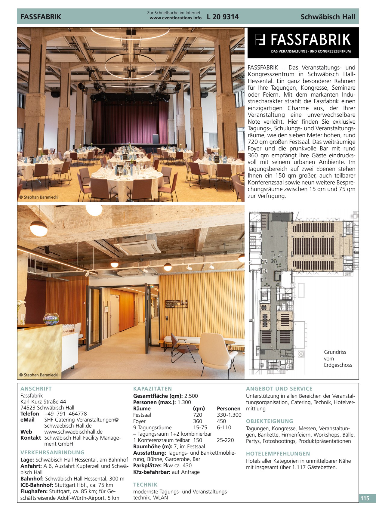 FASSFABRIK Schw&auml;bisch Hall