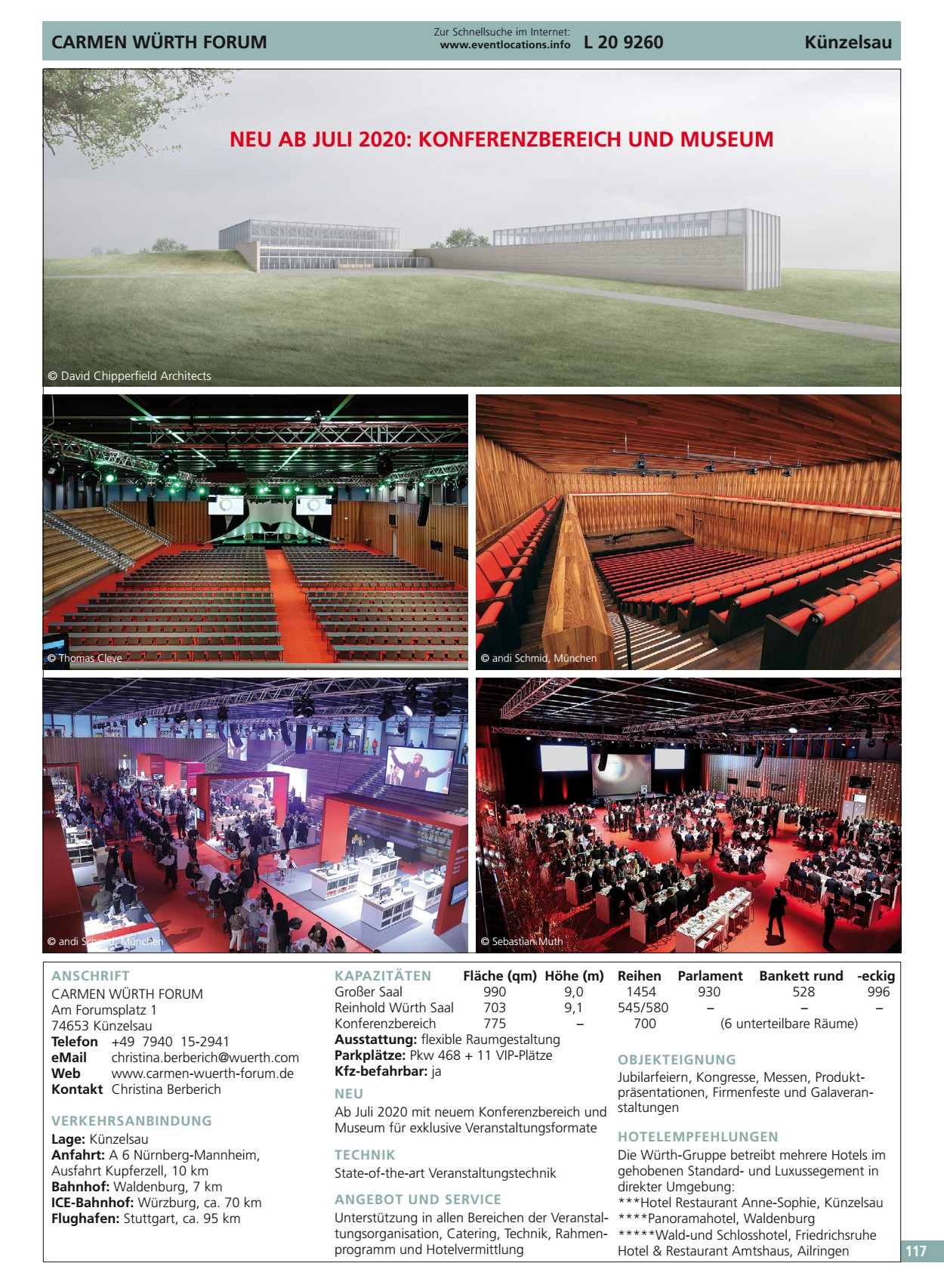 JULI KONFERENZBEREICH MUSEUM