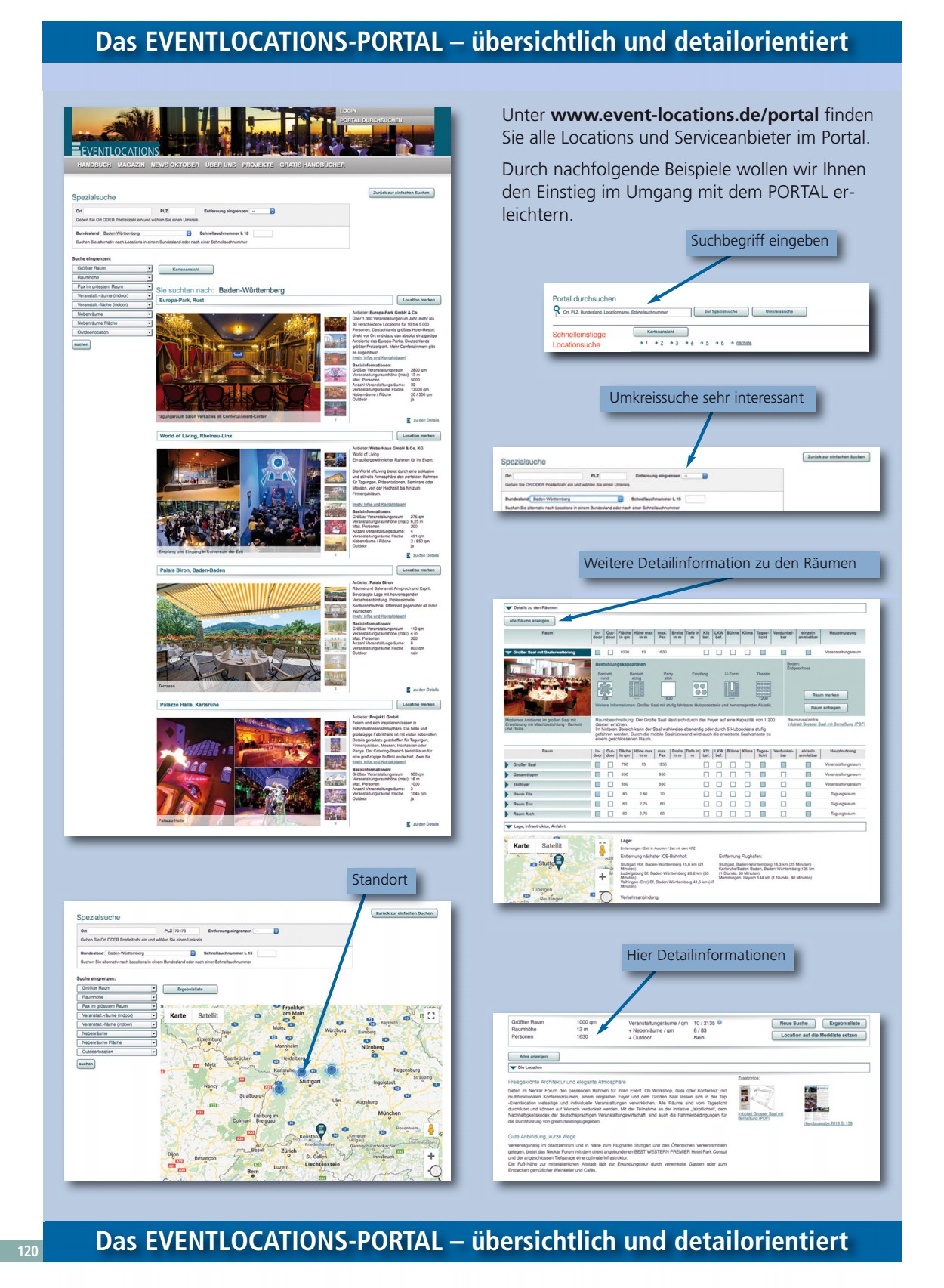 wwwevent-locationsdeportal EVENTLOCATIONS-PORTAL &uuml;bersichtlich