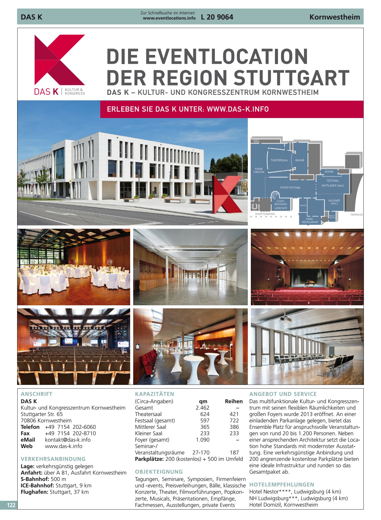EVENTLOCATION REGION STUTTGART