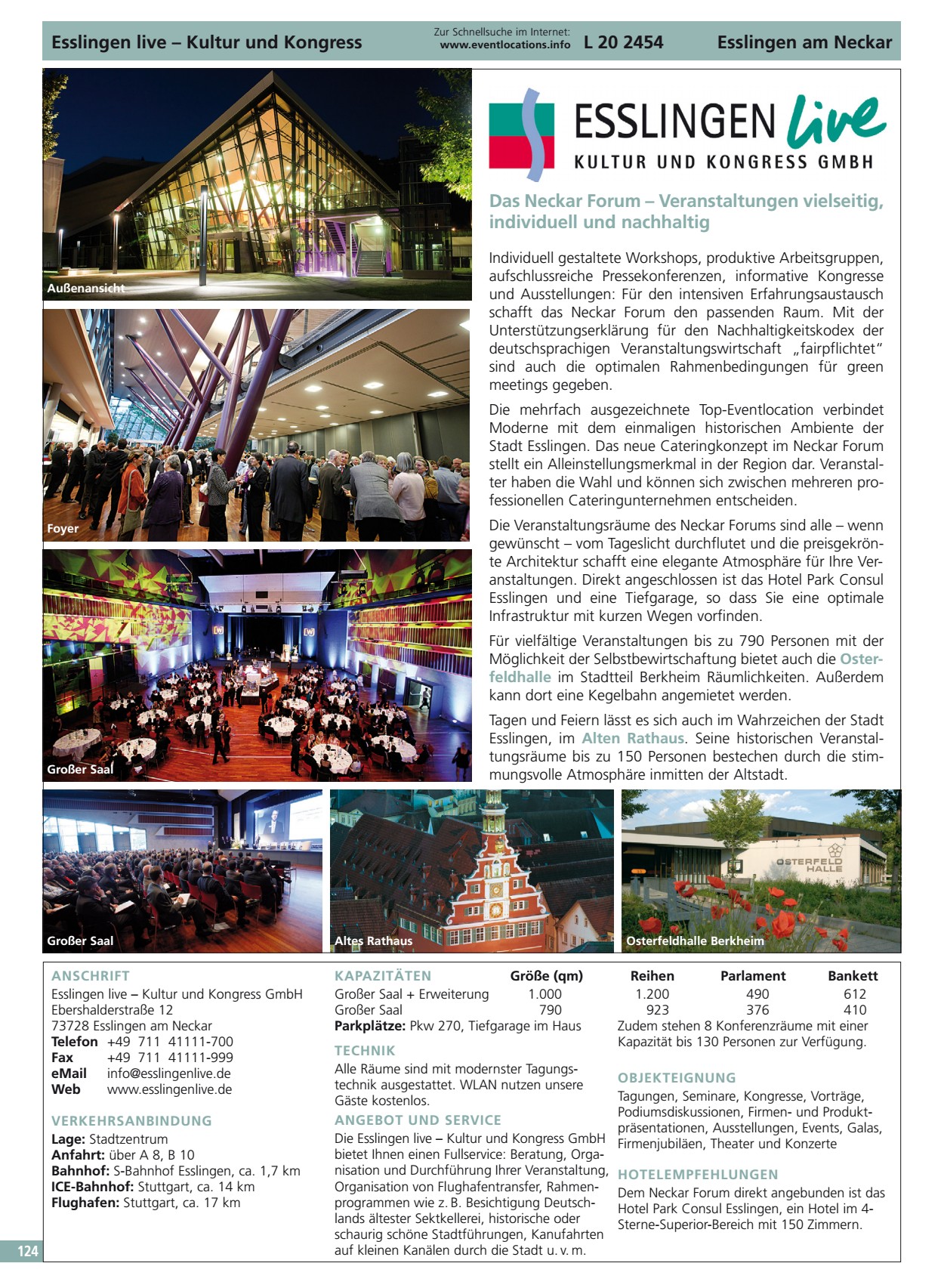 Esslingen live Kultur