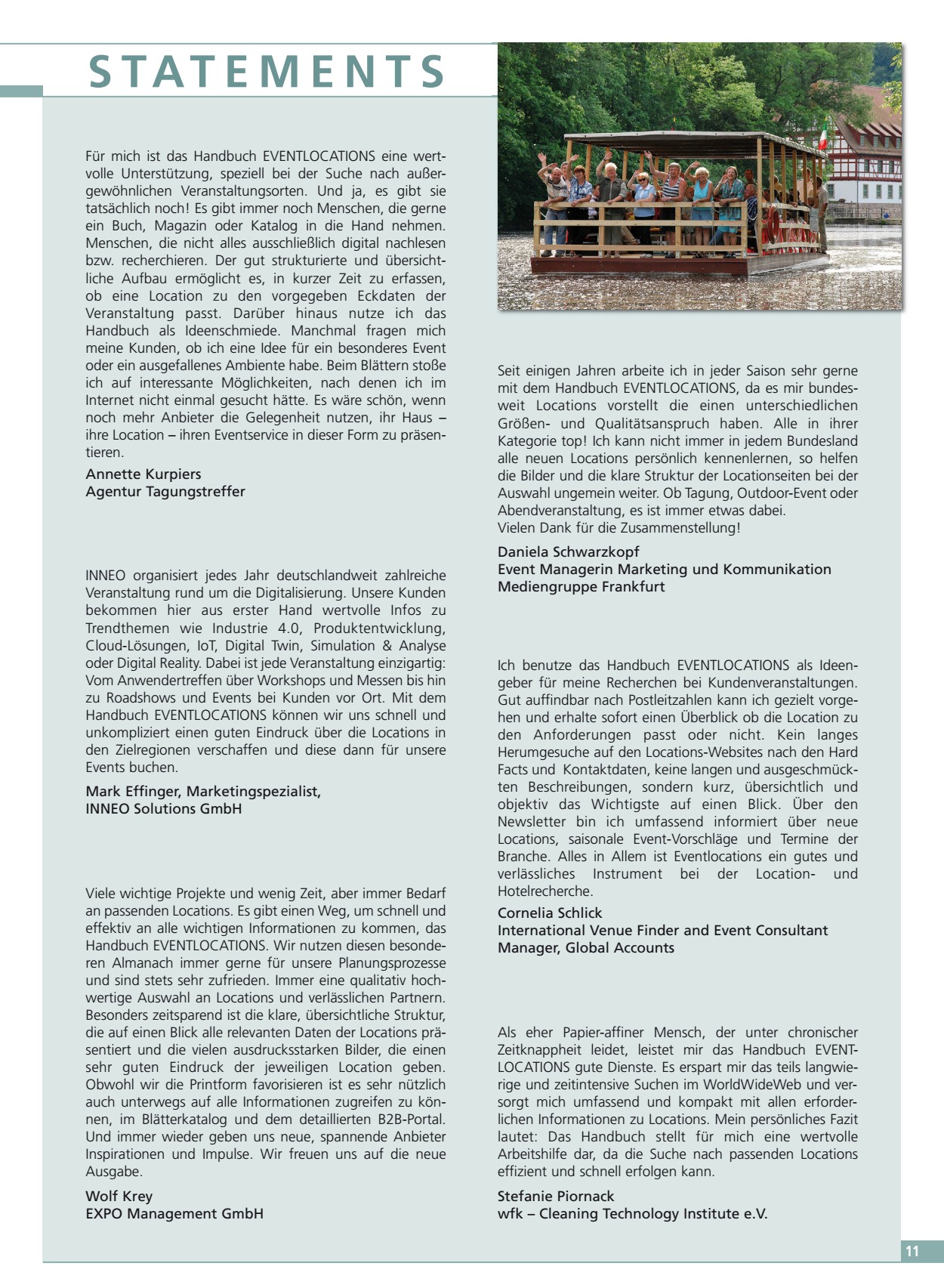 mich Handbuch EVENTLOCATIONS