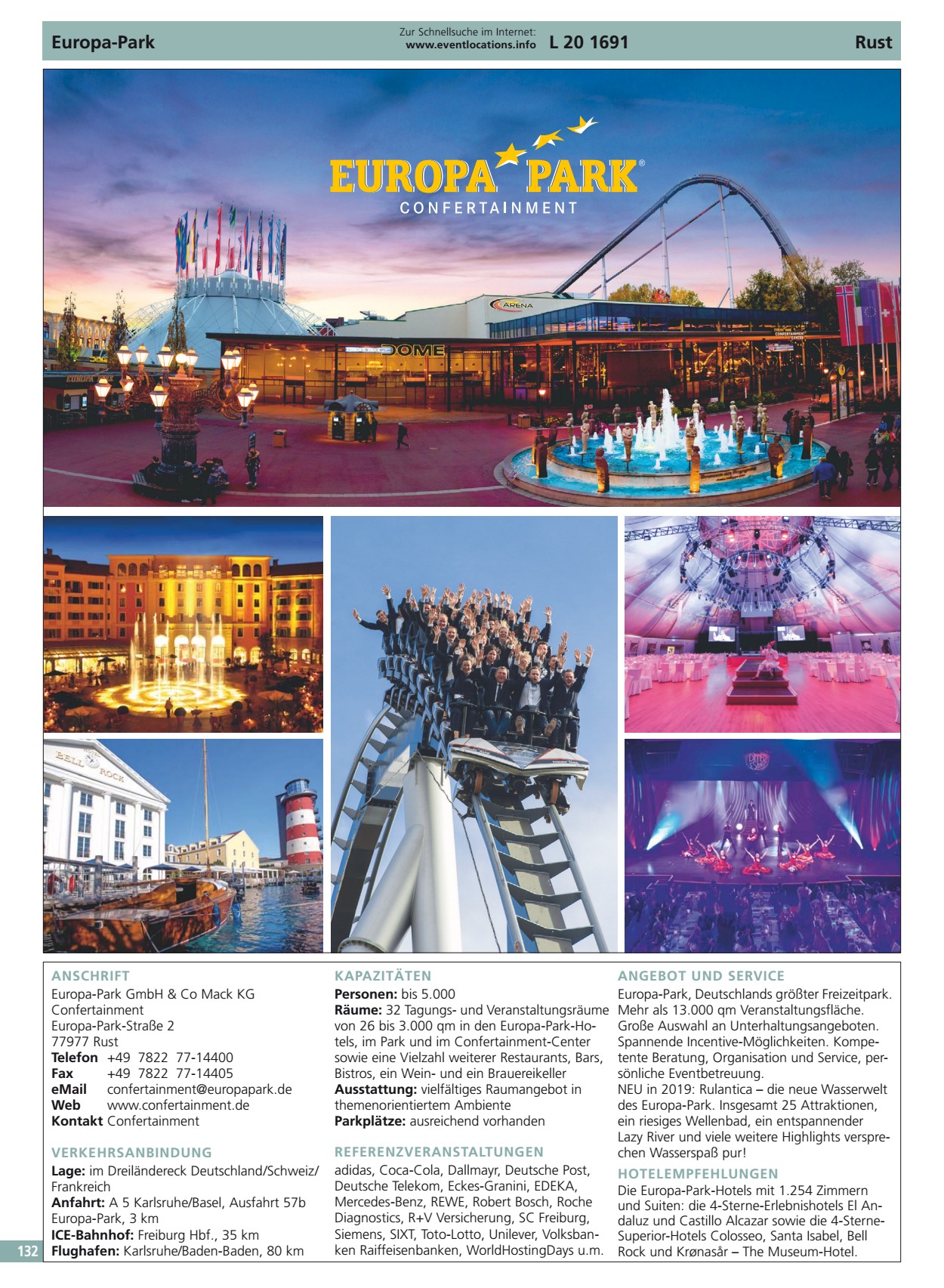 Europa-Park Rust Mack