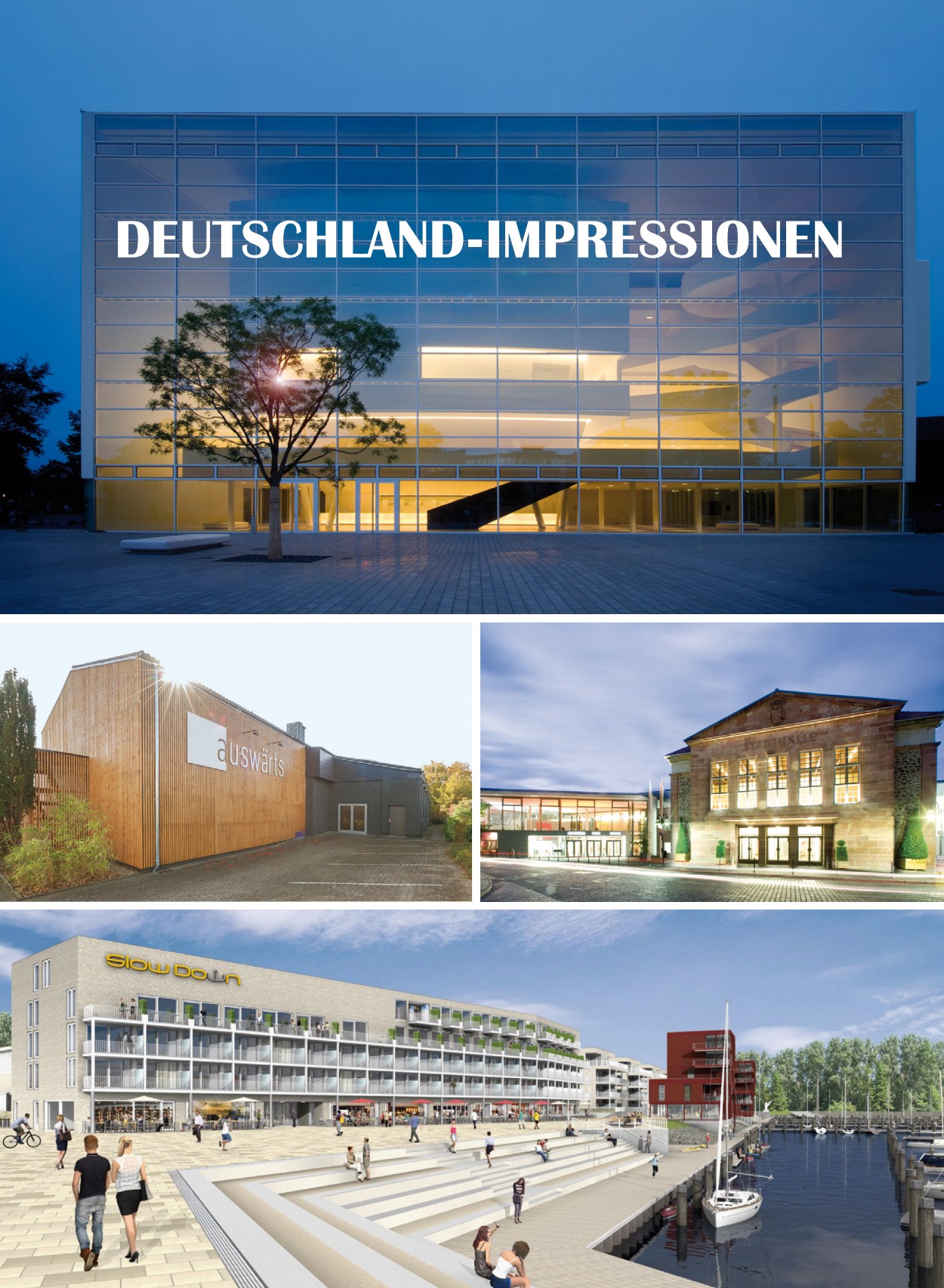 DEUTSCHLAND-IMPRESSIONEN