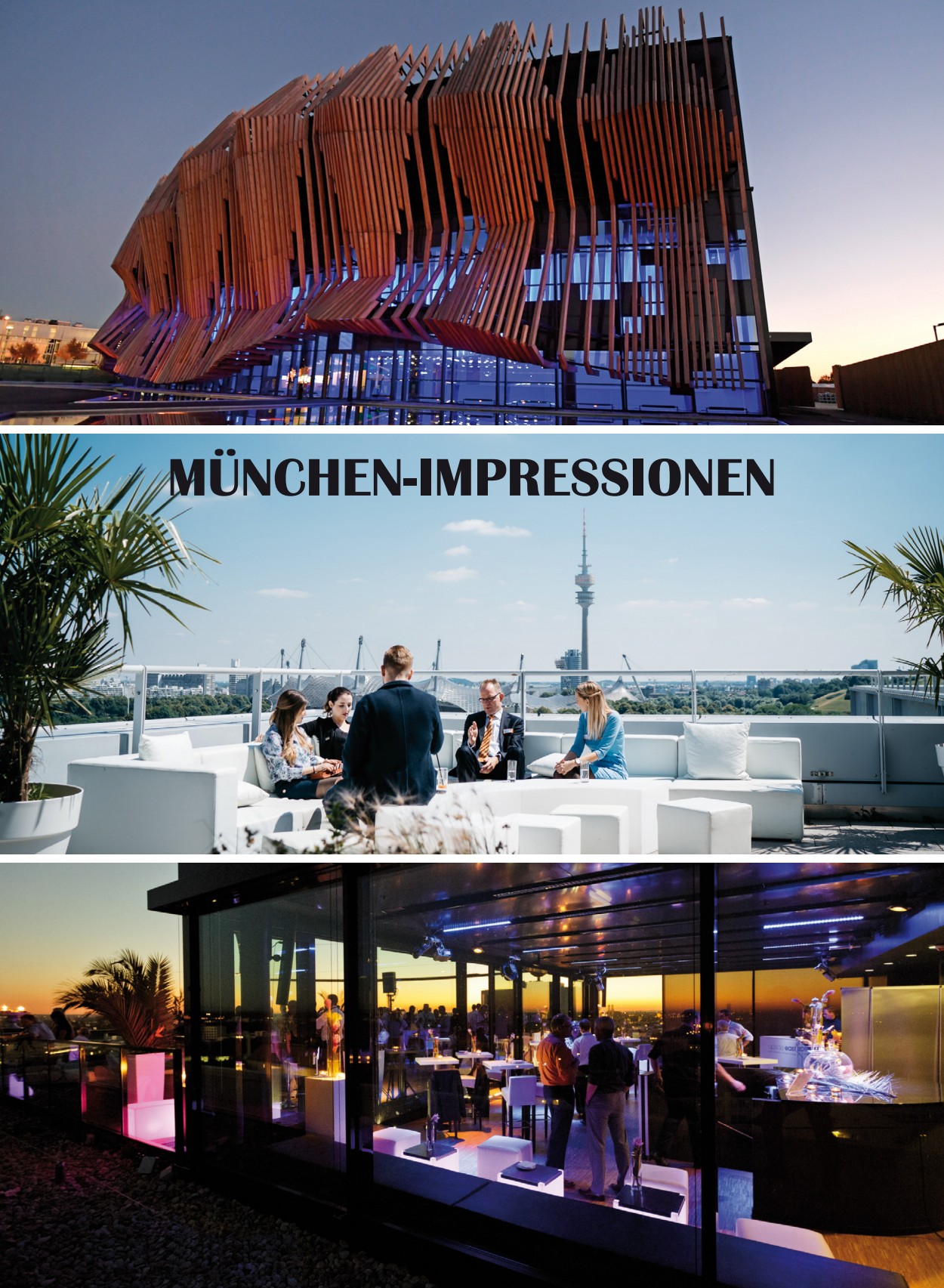 MÜNCHEN-IMPRESSIONEN