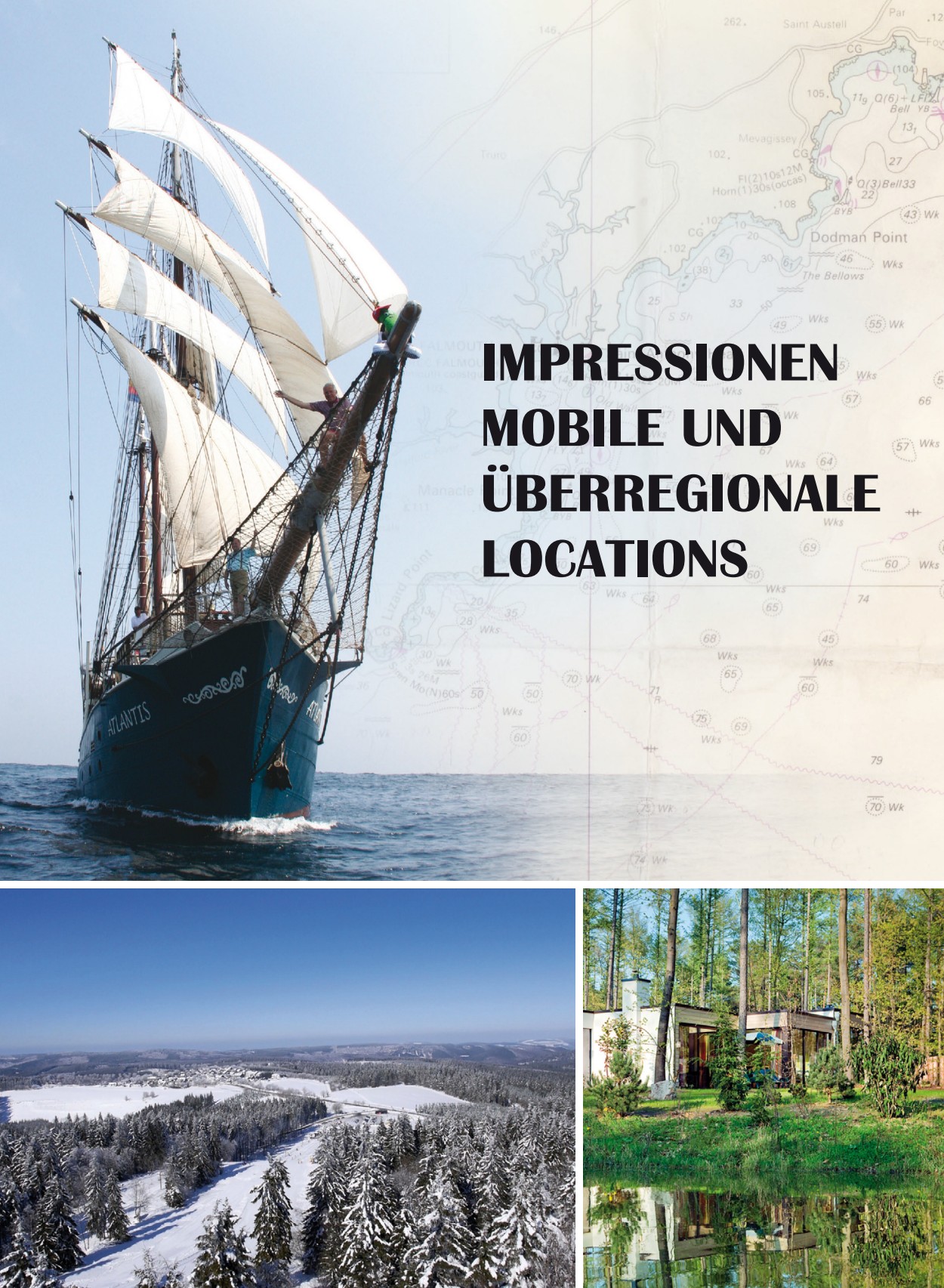 IMPRESSIONEN MOBILE &Uuml;BERREGIONALE