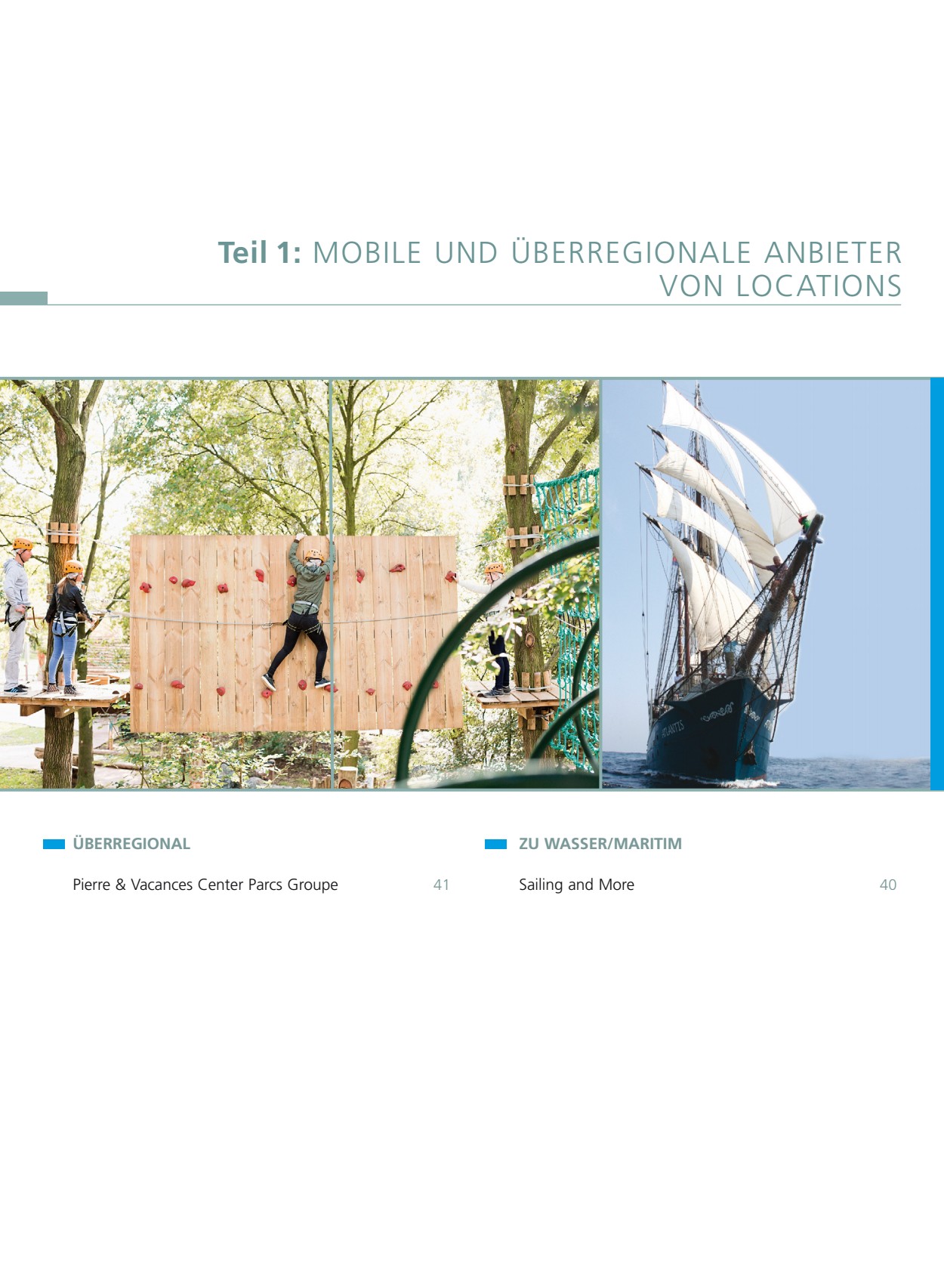 Teil &Uuml;BERREGIONAL WASSERMARITIM