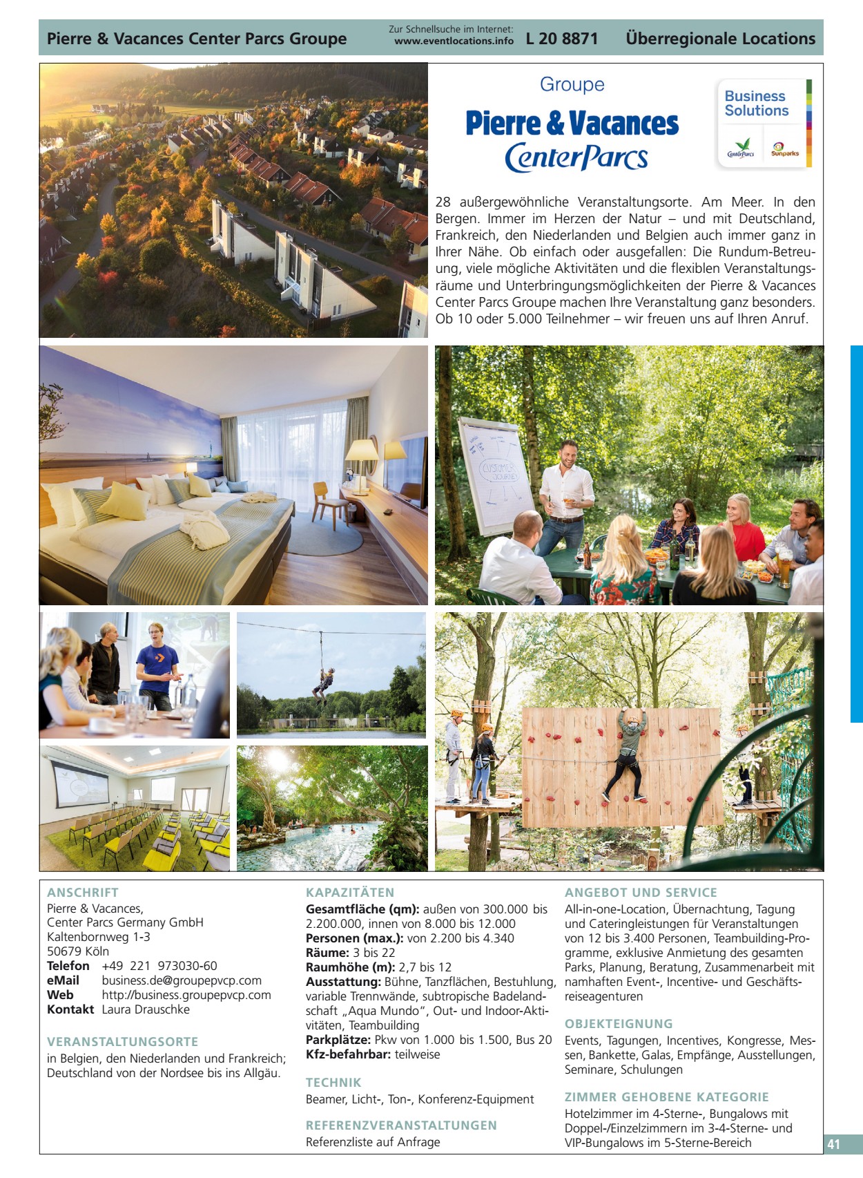 Pierre Vacances Center