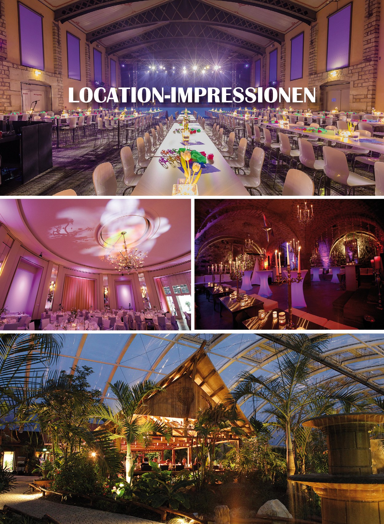 LOCATION-IMPRESSIONEN