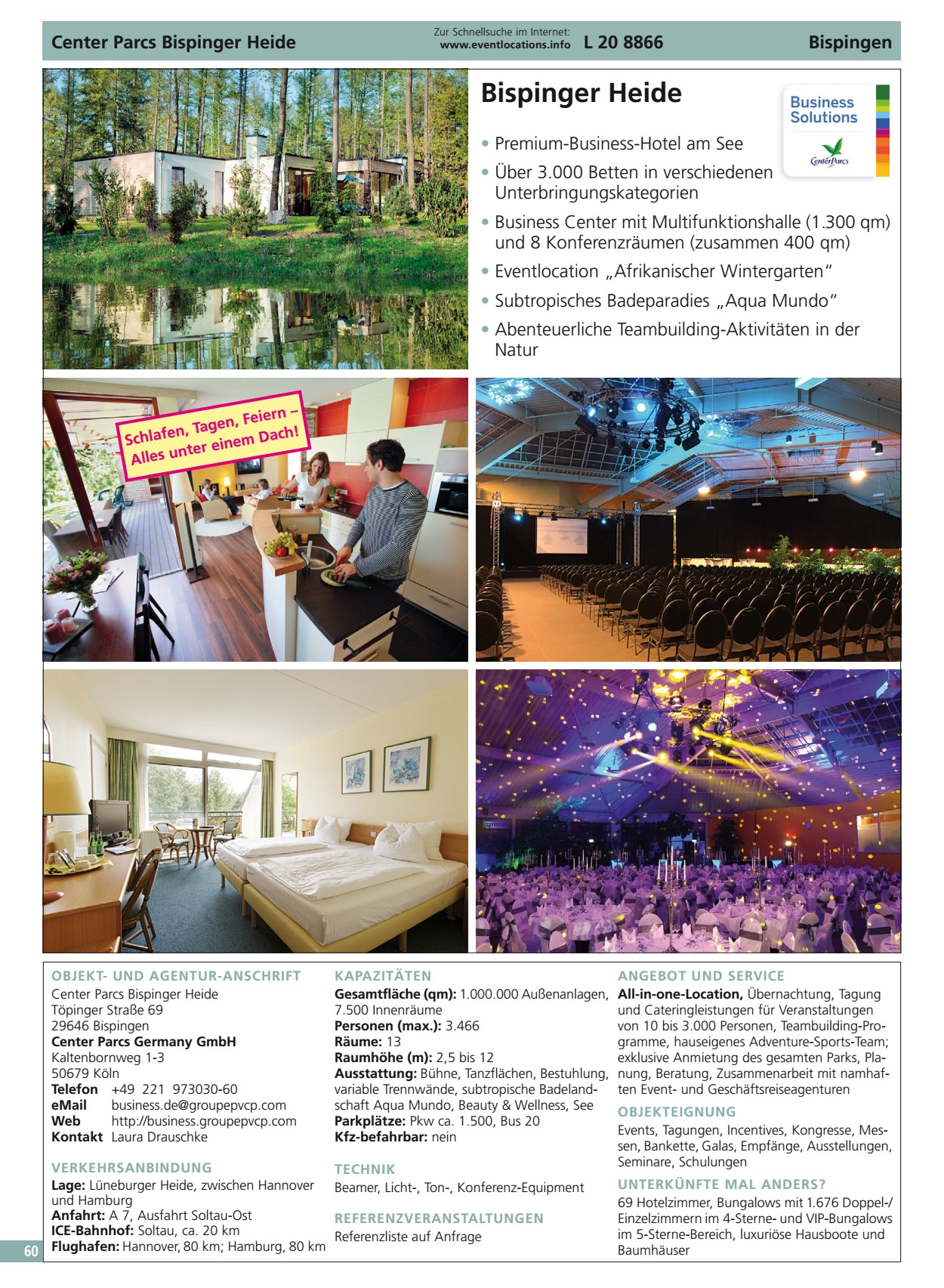 Bispinger Heide Center