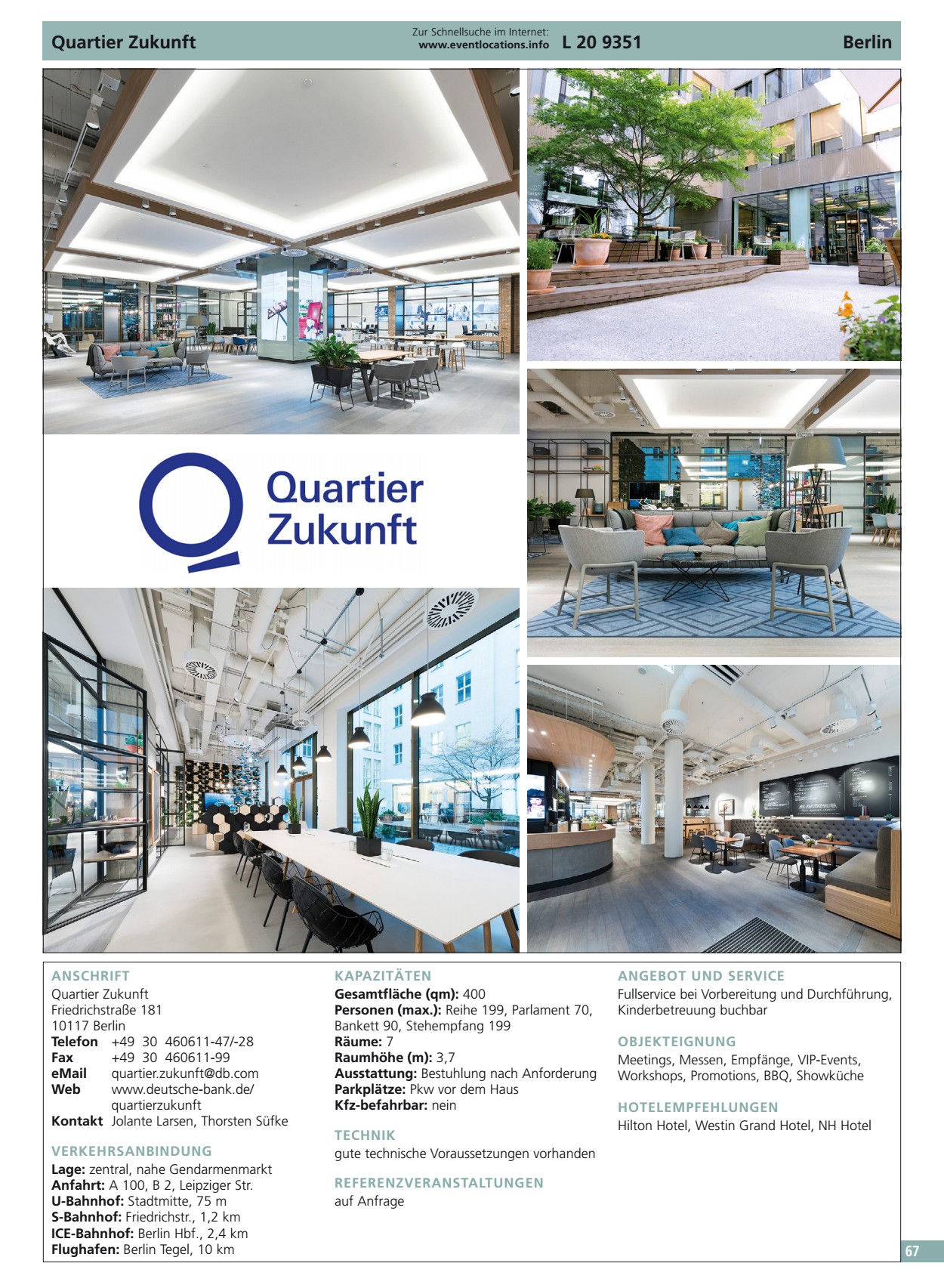 Quartier Zukunft Berlin