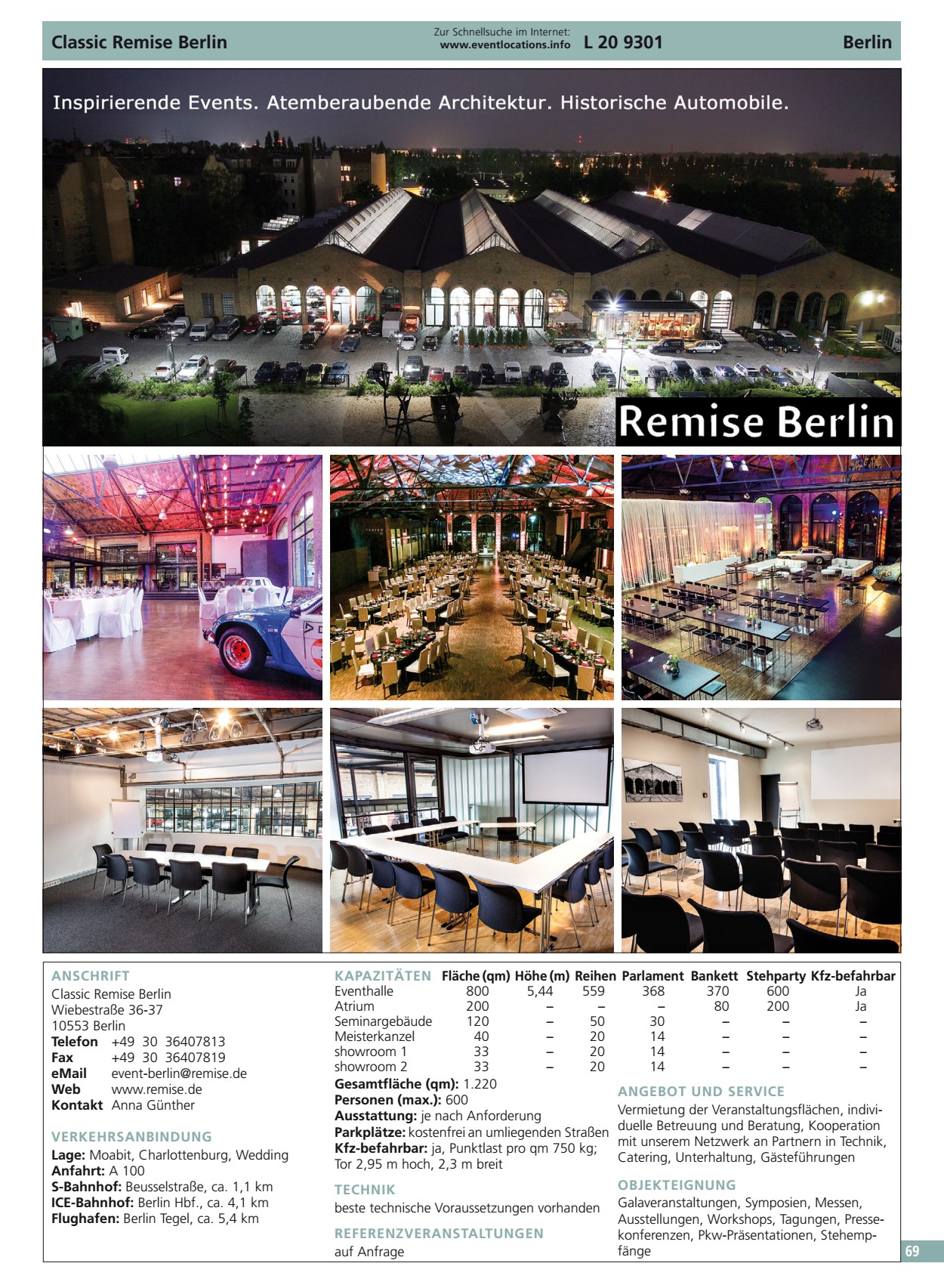 Classic Remise Berlin