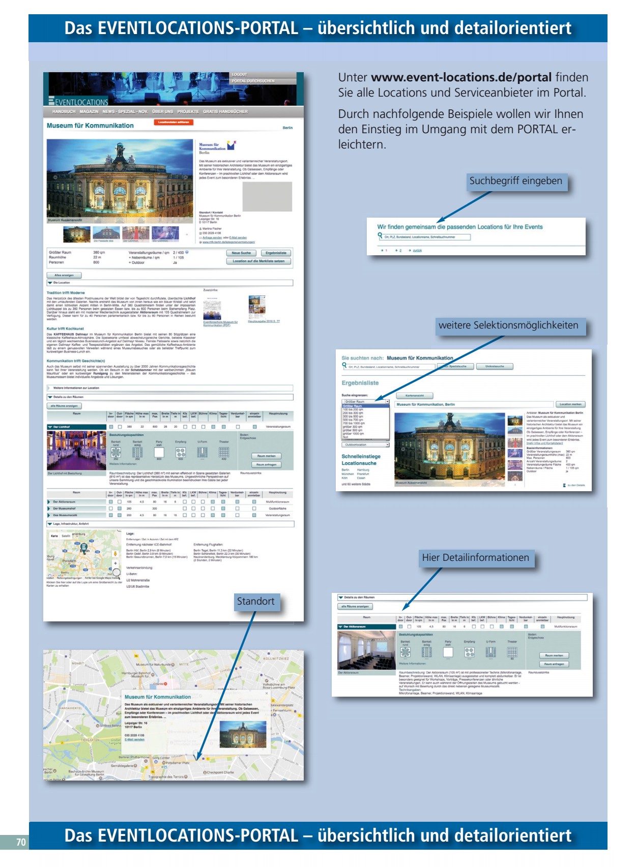 wwwevent-locationsdeportal EVENTLOCATIONS-PORTAL &uuml;bersichtlich
