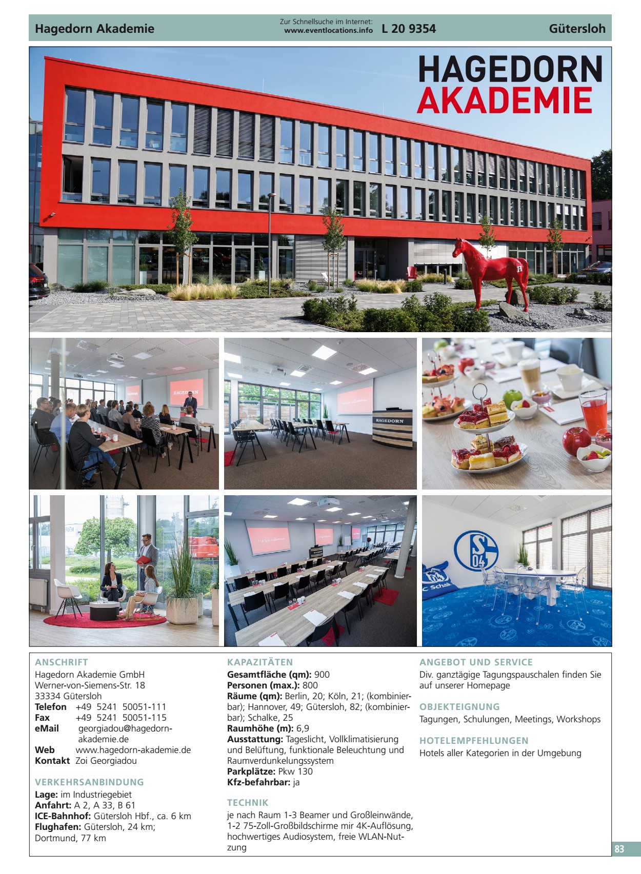 Hagedorn Akademie Gütersloh