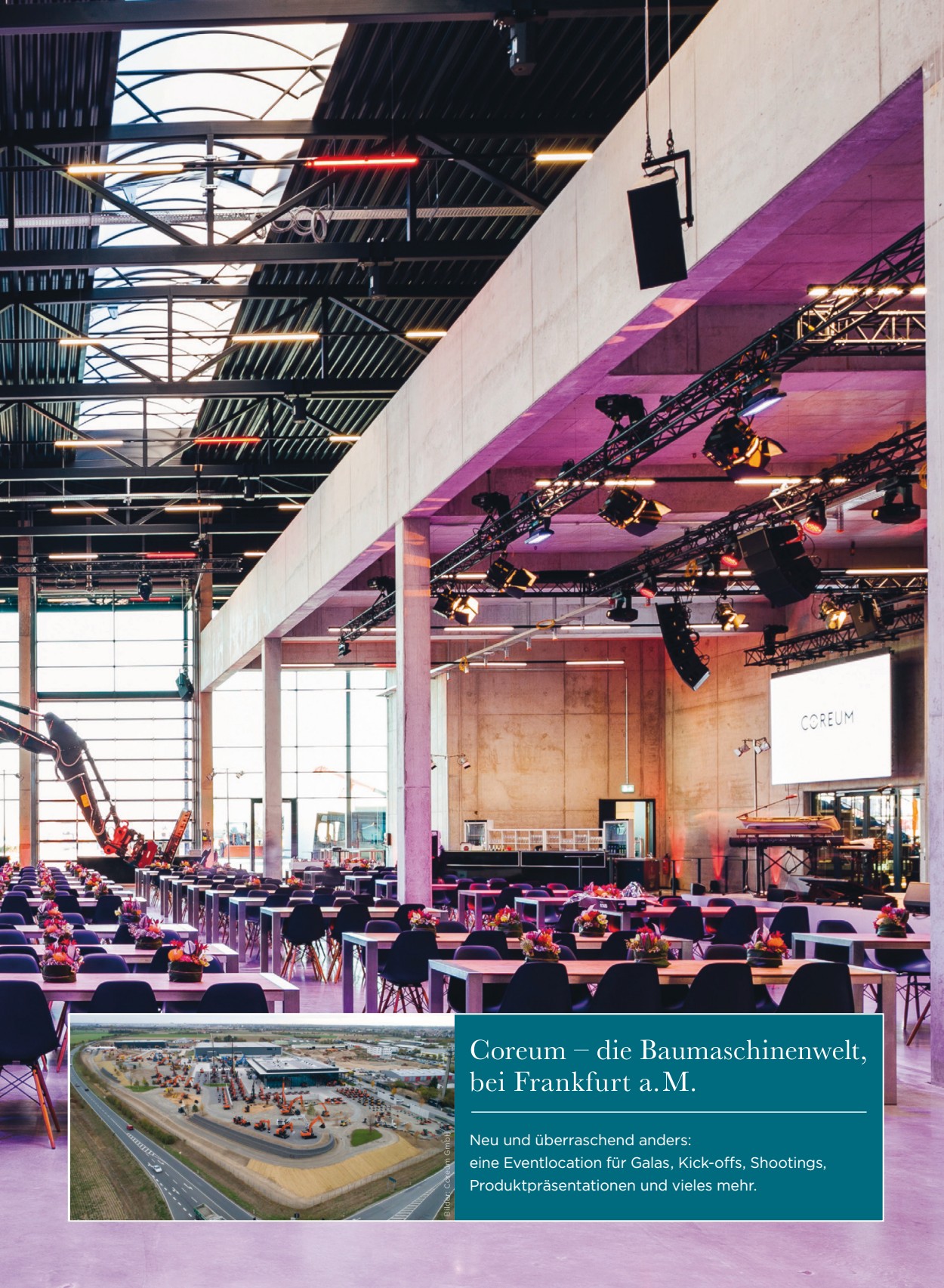 &uuml;berraschend anders eine