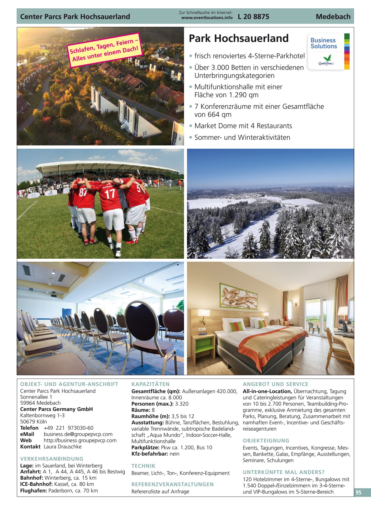 Park Hochsauerland Center