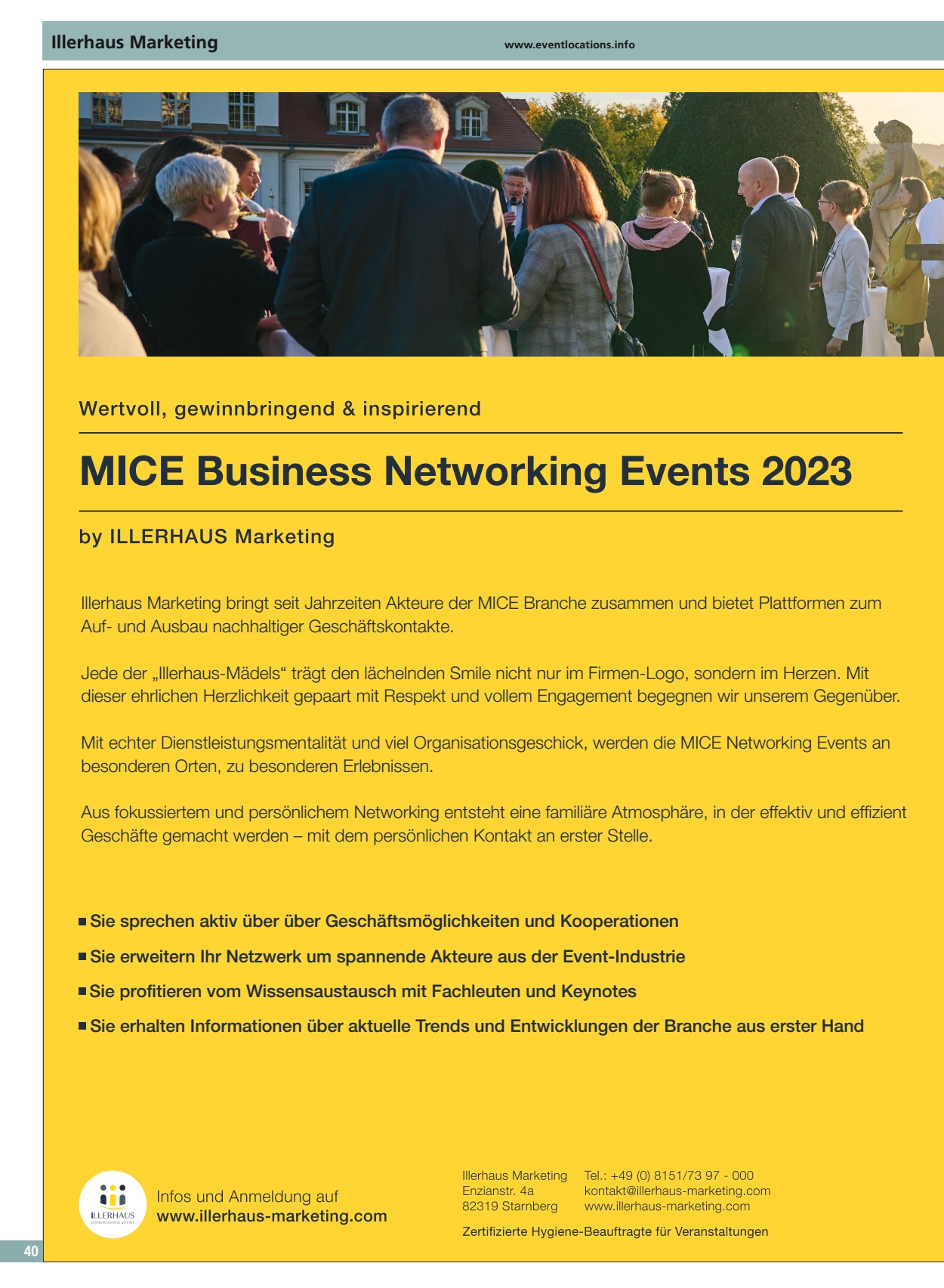 MICE Business Networking