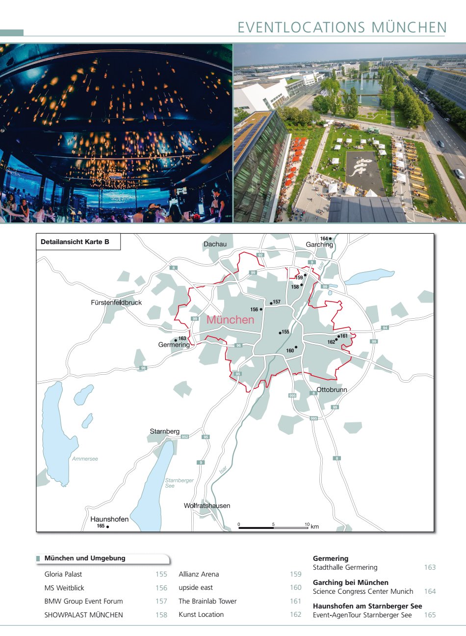 M&uuml;nchen Umgebung Germering
