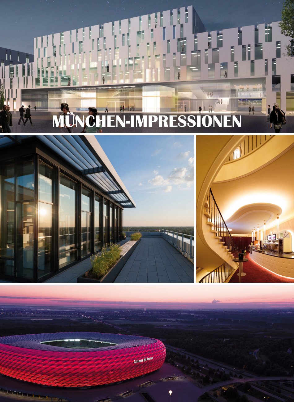 M&Uuml;NCHEN-IMPRESSIONEN