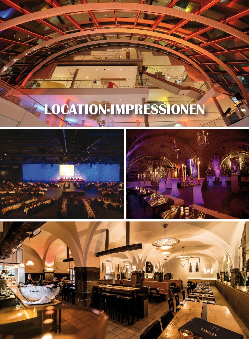 LOCATION-IMPRESSIONEN