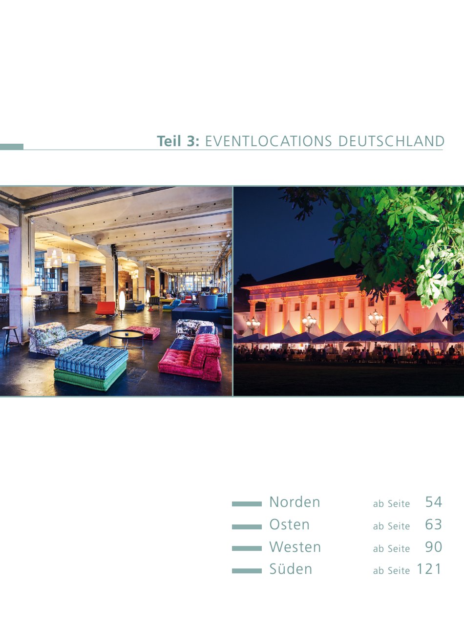 Teil Norden Osten