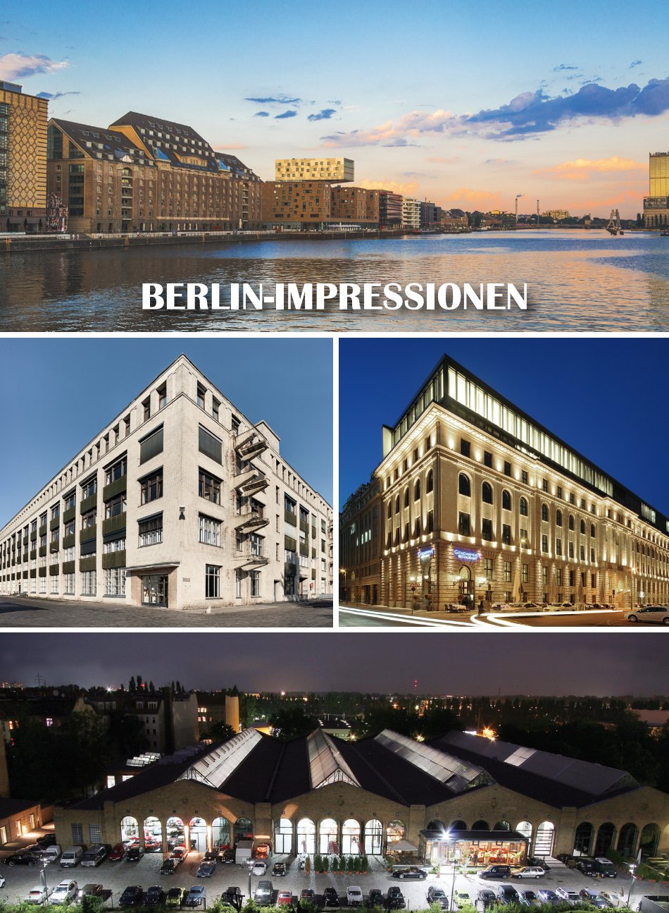 BERLIN-IMPRESSIONEN
