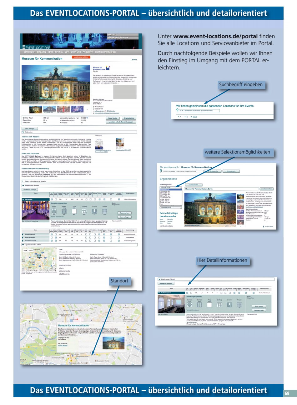 wwwevent-locationsdeportal EVENTLOCATIONS-PORTAL übersichtlich